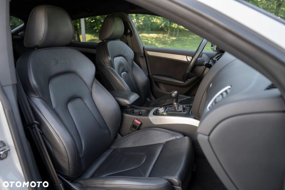 Audi A5 Sportback 2.0 TDI (clean diesel) quattro DPF - 7