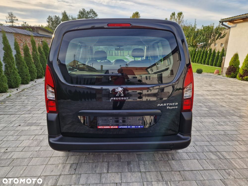 Peugeot Partner BlueHDi 100 Stop&Start Active - 7