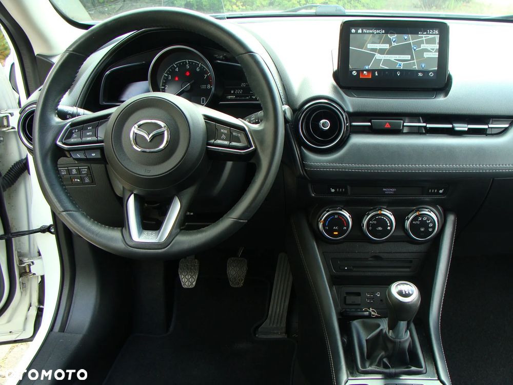 Mazda CX-3 SKYACTIV-G 121 FWD Prime-Line - 19