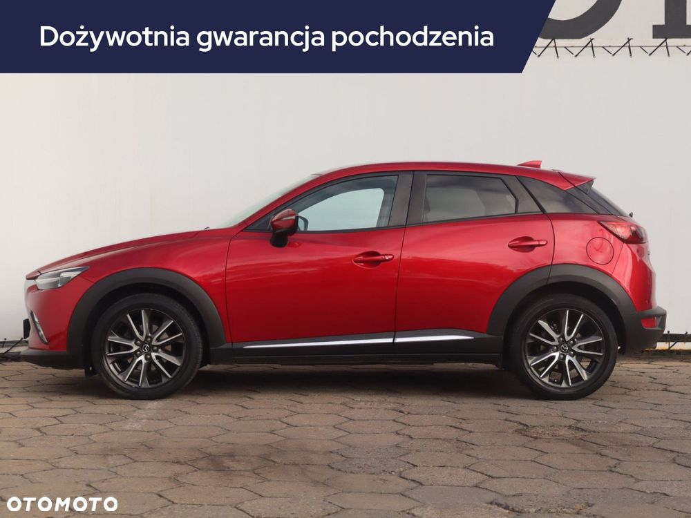 Mazda Cx-3 2015 photo 3