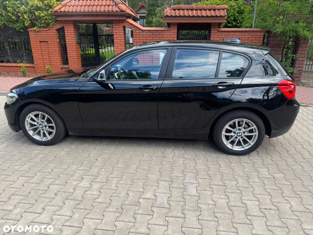 BMW Seria 1 - 7