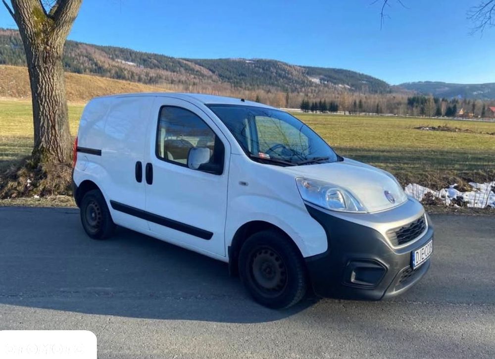 Fiat Fiorino 1.4 Active - 1