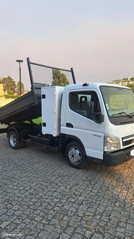 Mitsubishi Fuso/canter 3c13 - 1