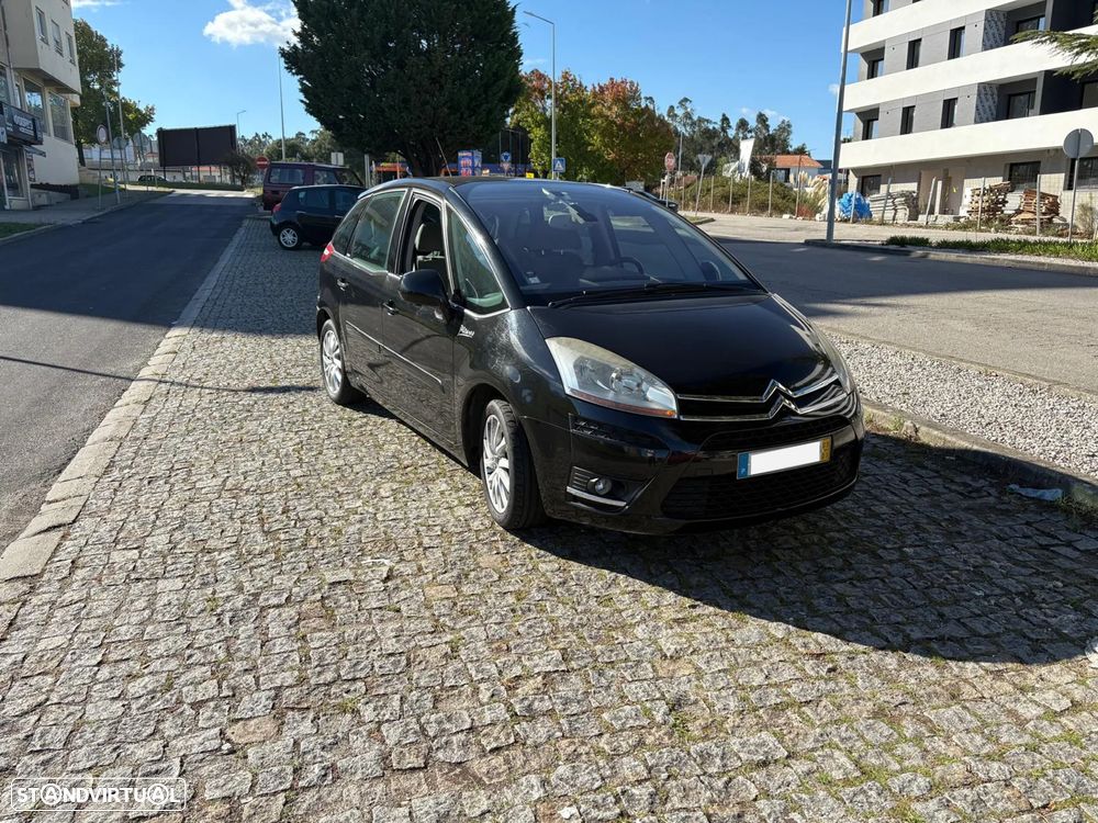 Citroën C4 Picasso 1.6 HDi Exclusive CMP6 - 7