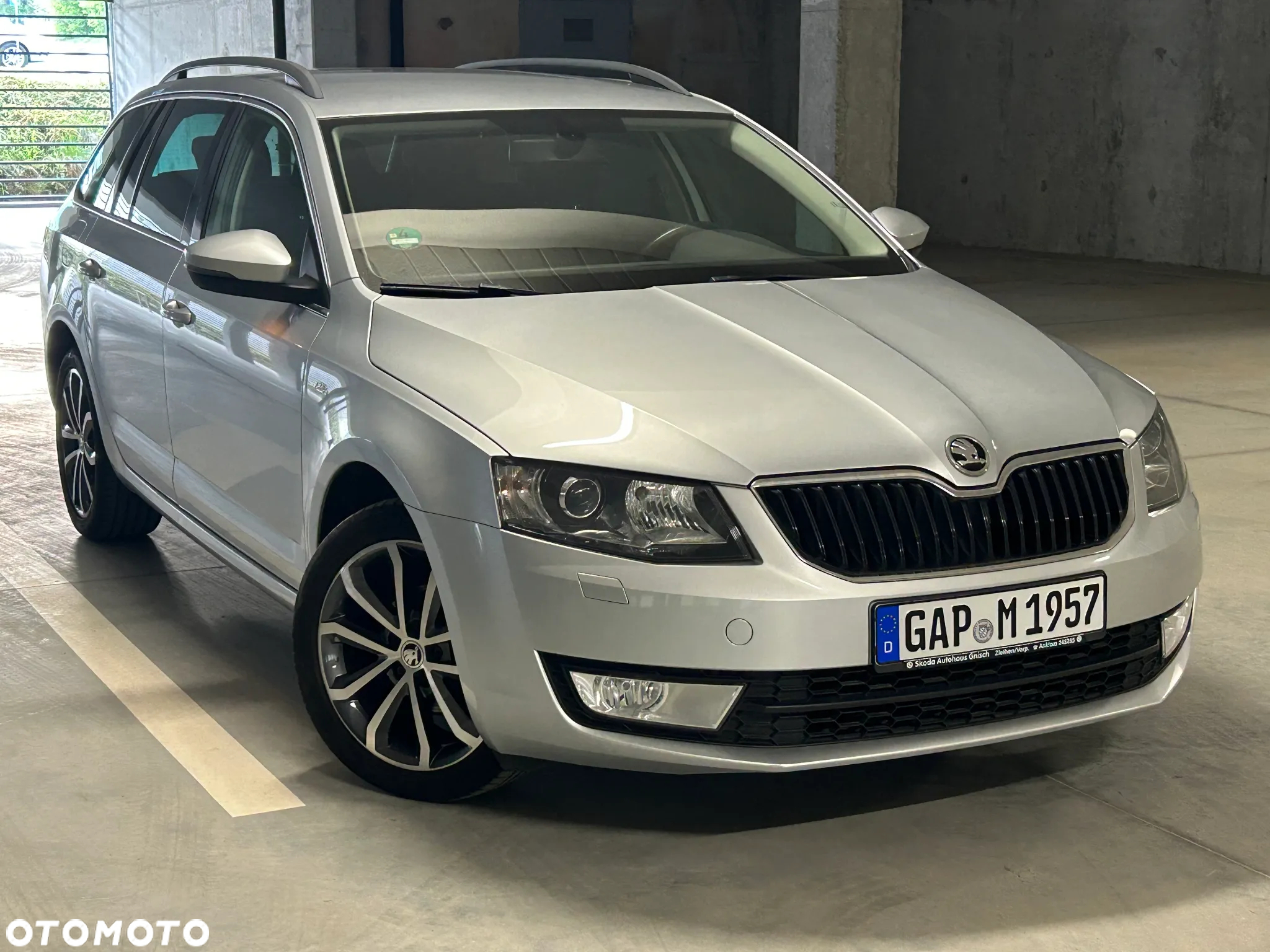 Skoda Octavia Combi 1.6 TDI Green tec Edition - 4
