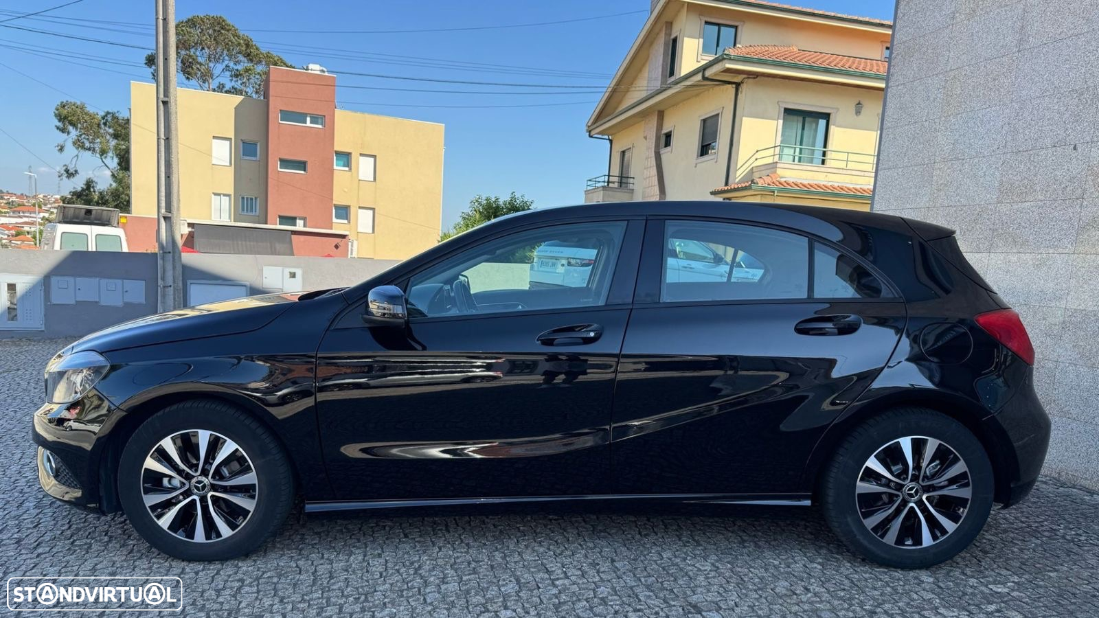 Mercedes-Benz A 180 CDI (BlueEFFICIENCY) - 5