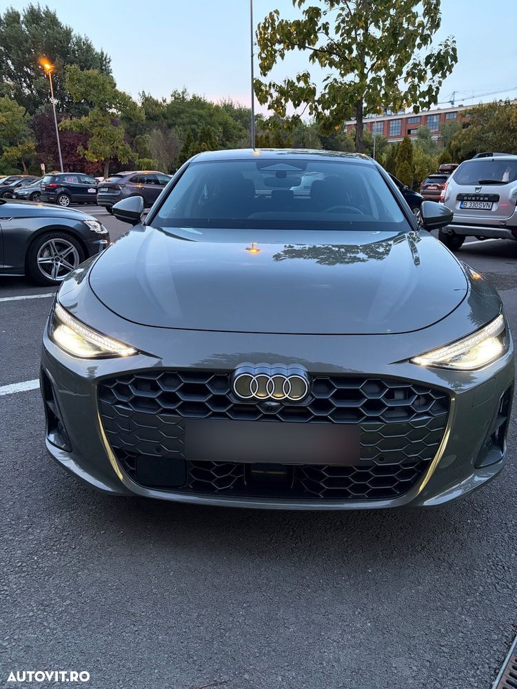 AUDI A6 2026 — imagine 4