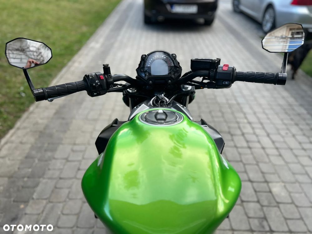 Kawasaki Z 650 - 8