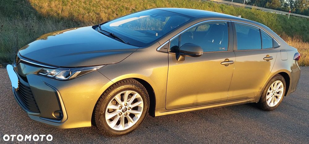 Toyota Corolla 1.6 Comfort MS - 1
