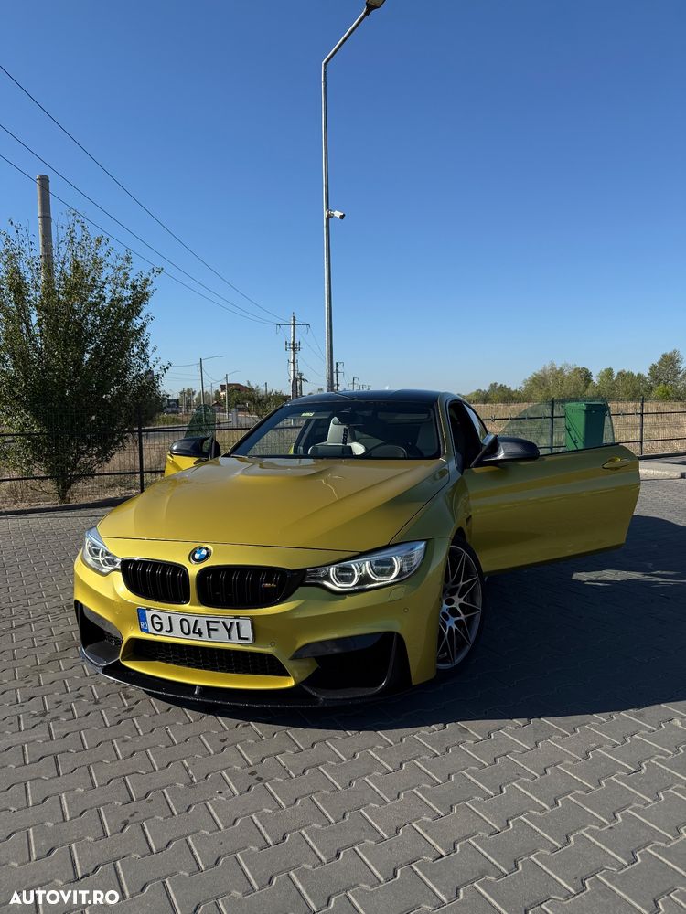 BMW M4 - 1