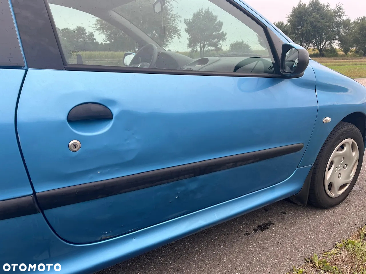 Peugeot 206 - 10