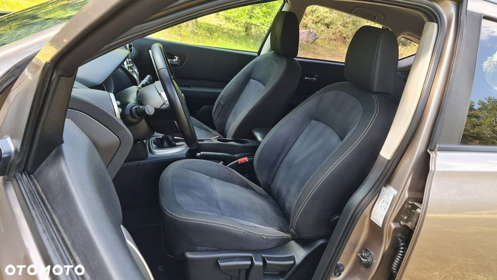 Nissan Qashqai - 6