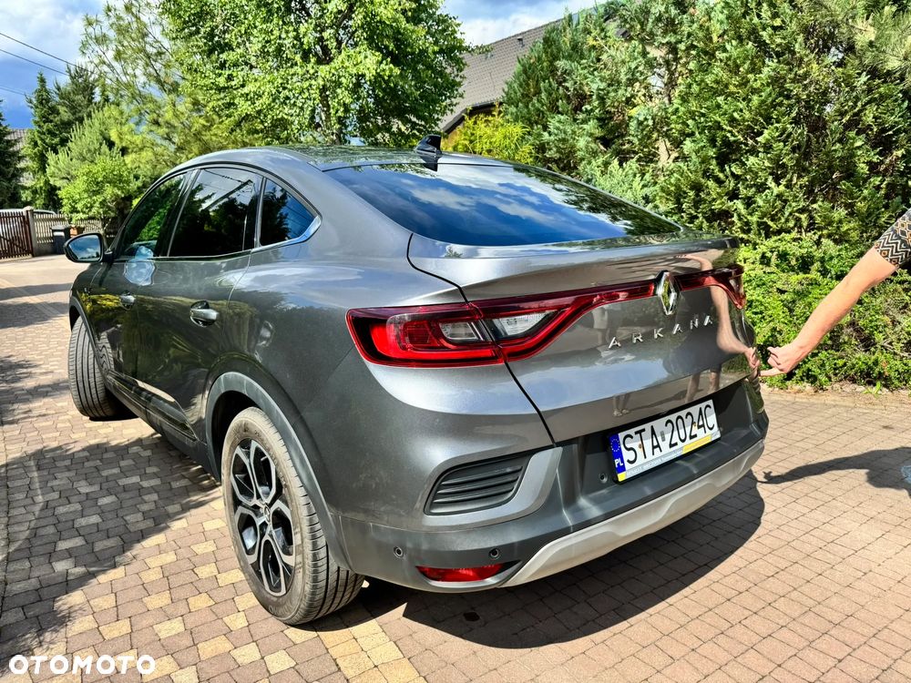 Renault Arkana 1.3 TCe mHEV Intens EDC - 24