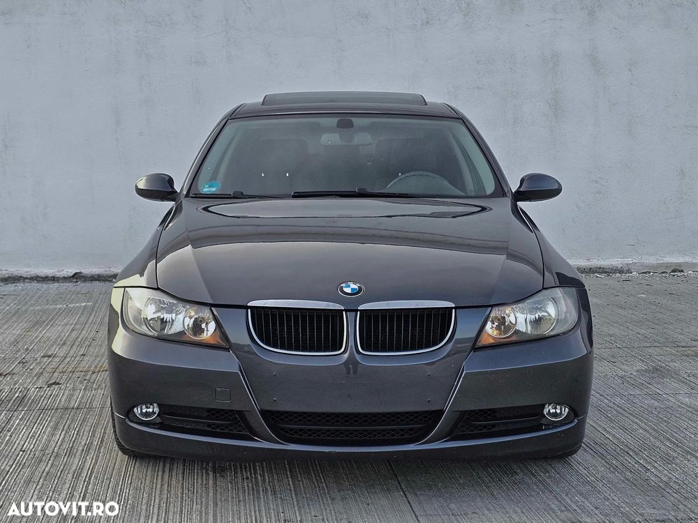 BMW Seria 3 320d DPF - 3