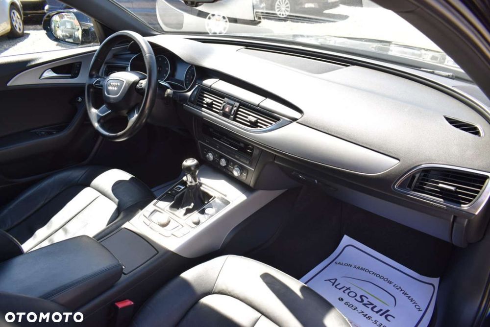 Audi A6 Limousine - 23
