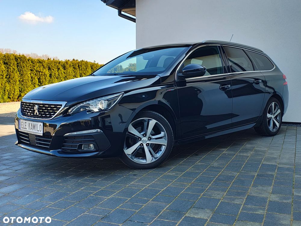 Peugeot 308 BlueHDi 130 Stop & Start GT Pack - 12