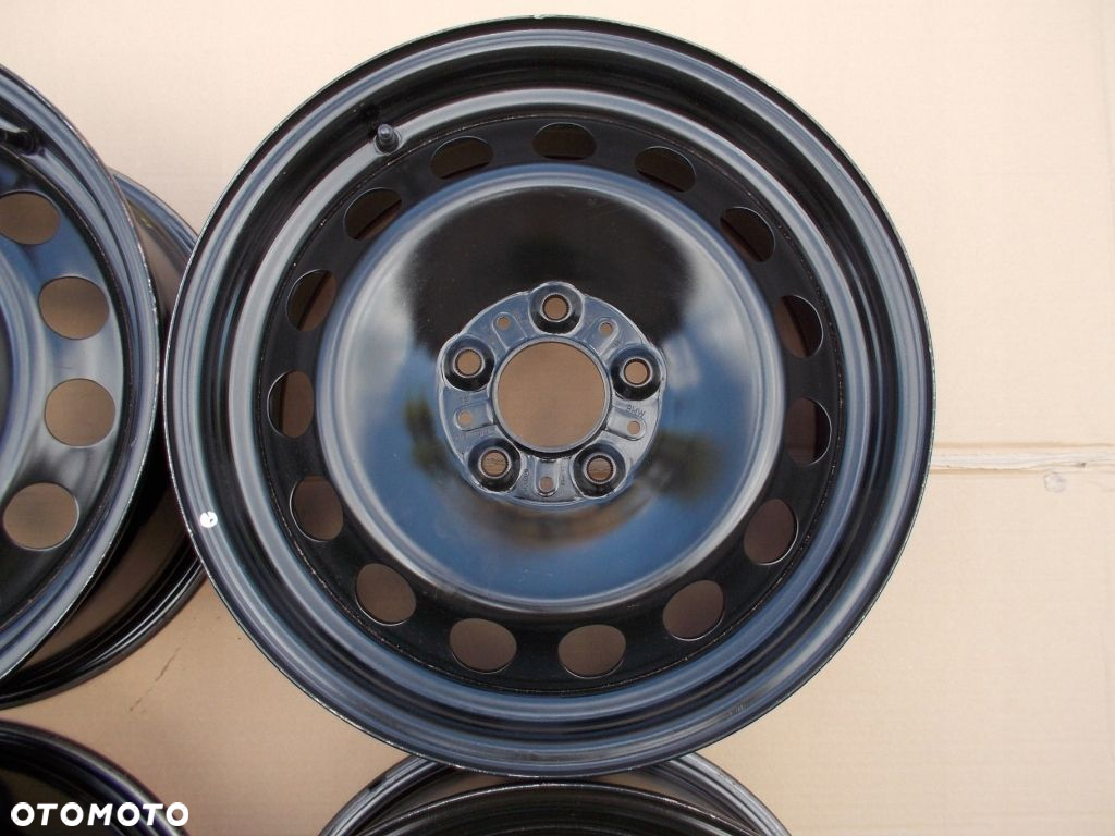 4x Felgi 17 BMW X1 E90 E91 7,5j 5x120 ET34 / oryginał - 6