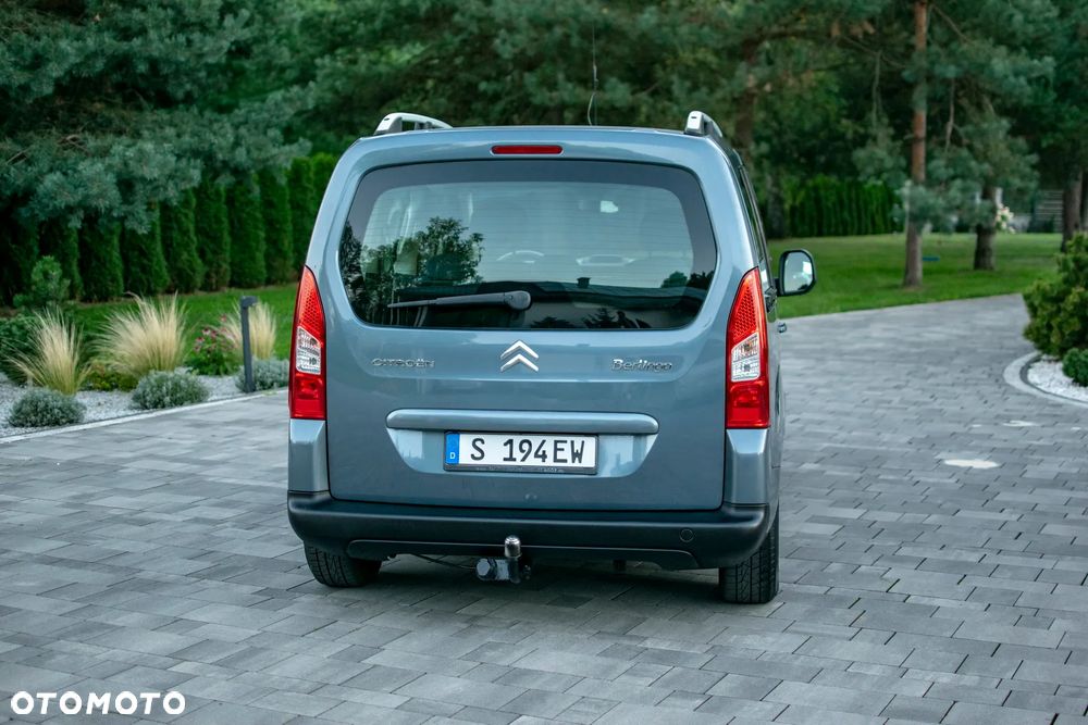 Citroën Berlingo 1.6 16V Multispace - 26