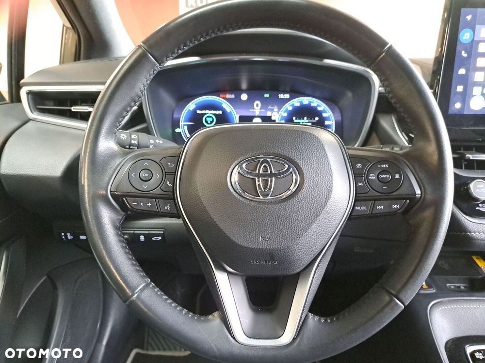 Toyota Corolla 1.8 Hybrid Style - 16