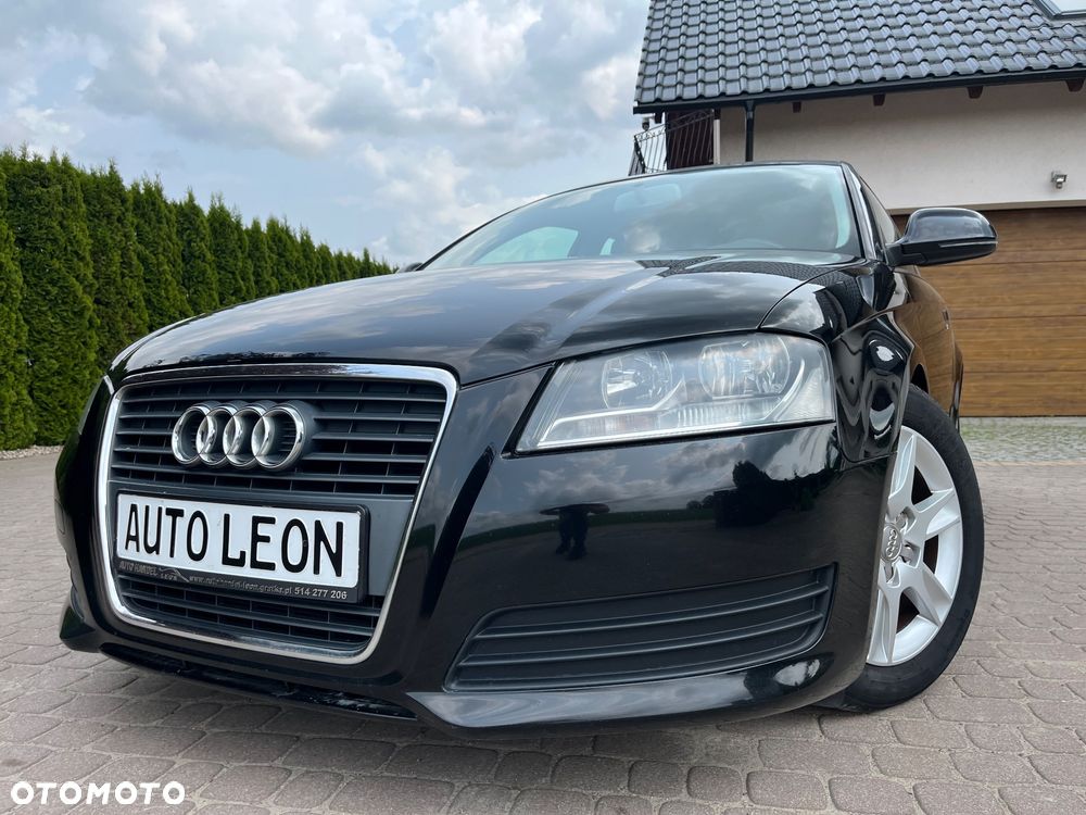 Audi A3 3-drzwiowe - 4