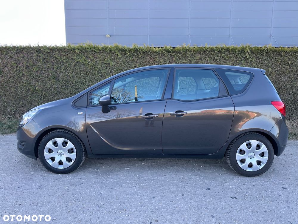 Opel Meriva 1.4 Cosmo - 7