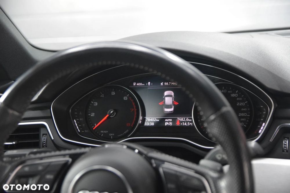 Audi A4 Limousine 40 TFSI S tronic S line - 22