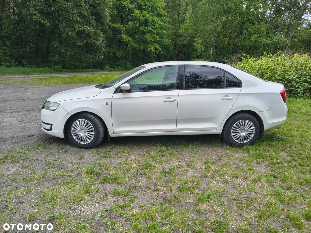 Skoda RAPID 1.6 TDI DPF Active - 1