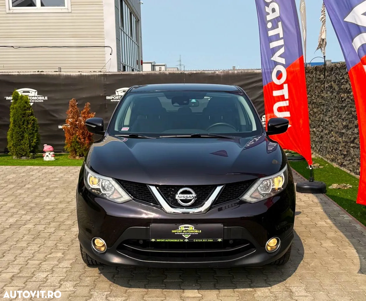 Nissan Qashqai - 3