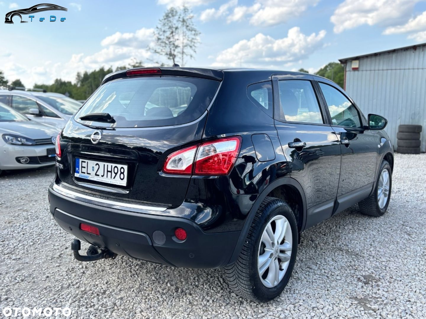Nissan Qashqai 2.0 4x4 Tekna - 10