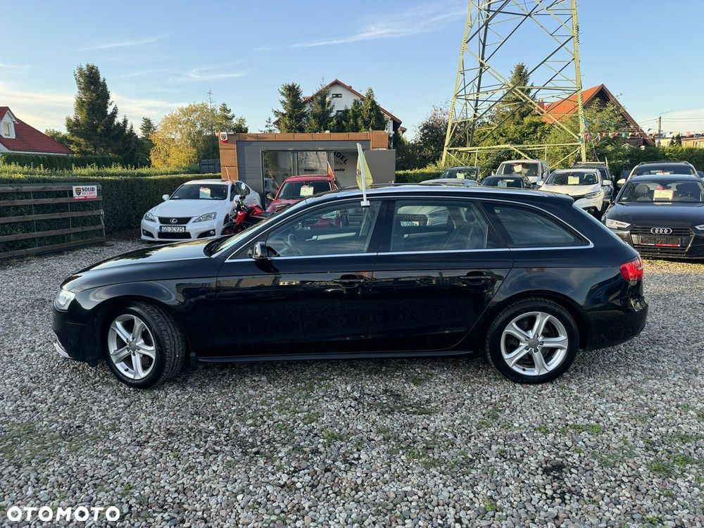 Audi A4 - 5