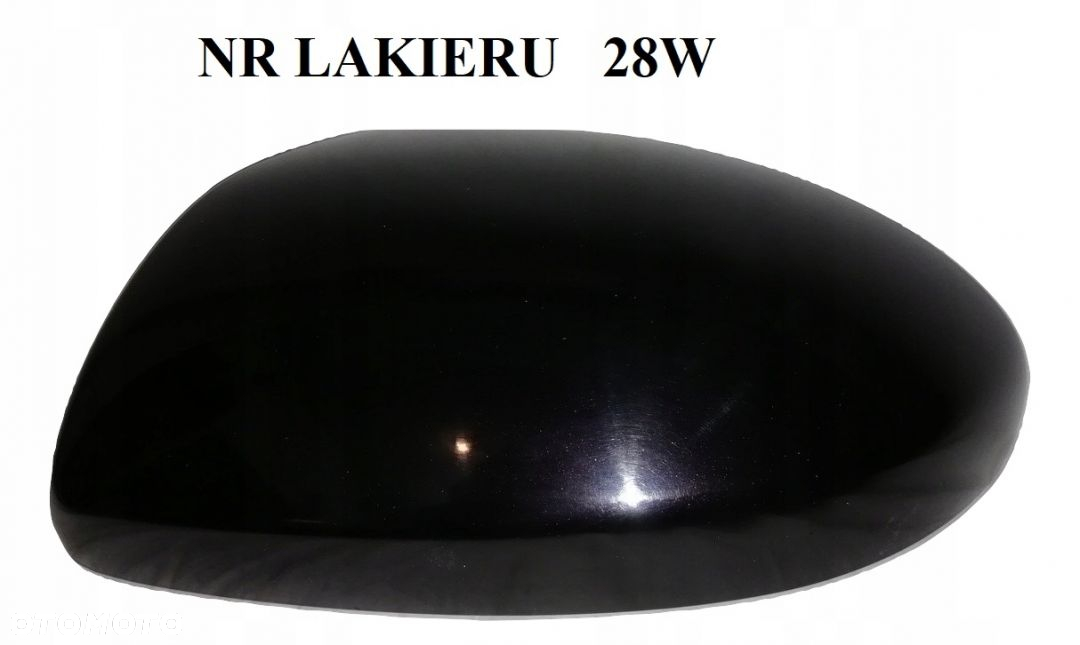 MAZDA 2, 3, 5, 6,, CX-5, CX-7, CX-9, MX-5  OBUDOWA LUSTERKA DOWOLNY KOLOR PRAWA, LEWA - 8