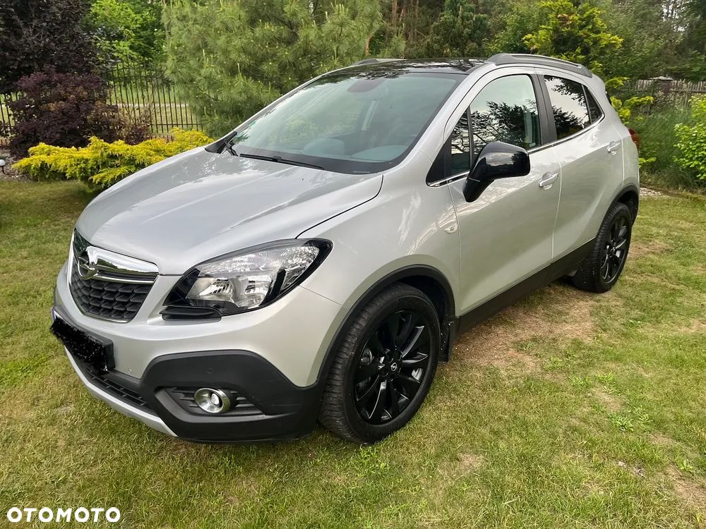 Opel Mokka 1.4 T Cosmo S&S EU6 - 19
