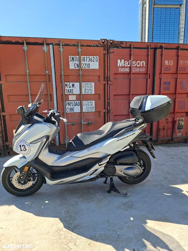 Honda NSS 300 Forza Limited Edition - 3