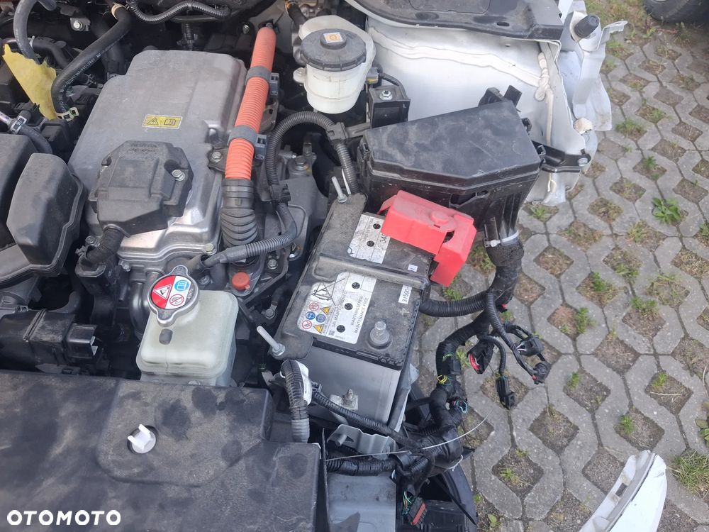 Honda HR-V 1.5 i-MMD Advance BSI CVT - 14