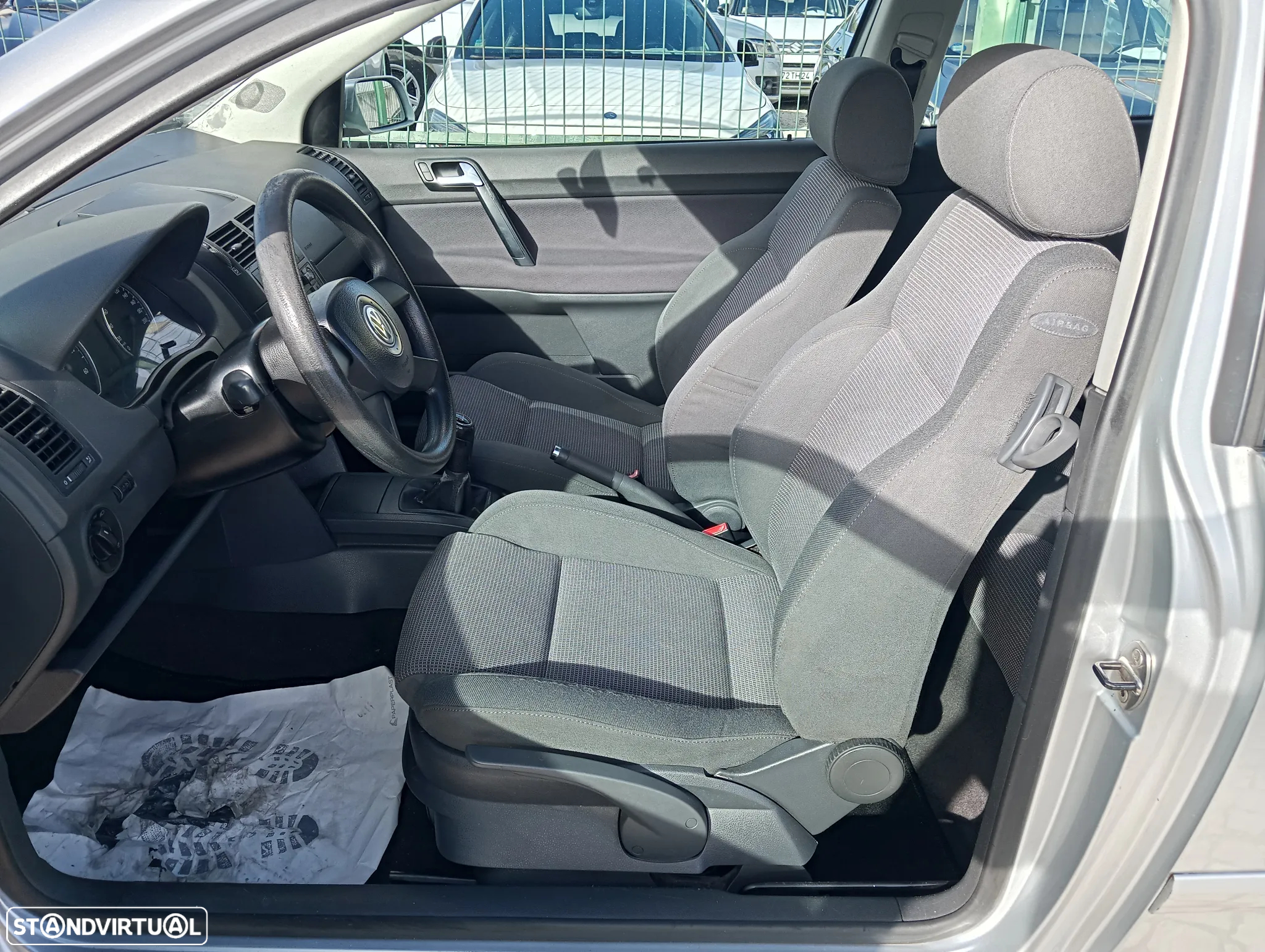 VW Polo 1.2 Highline - 7