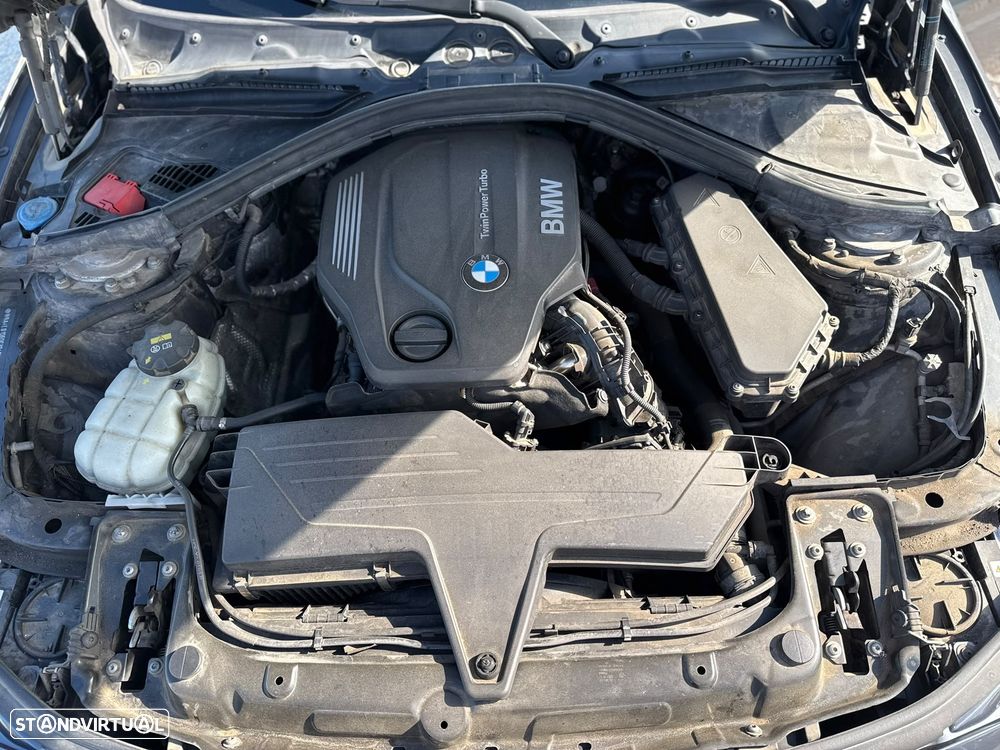 BMW 420 Gran Coupé d Pack M Auto - 21