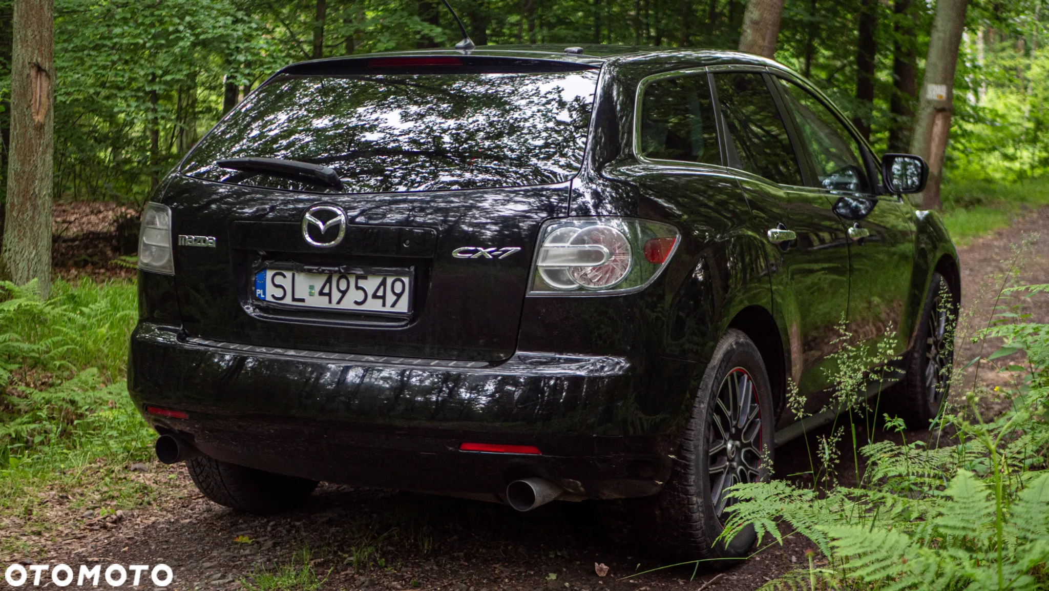 Mazda CX-7 - 6
