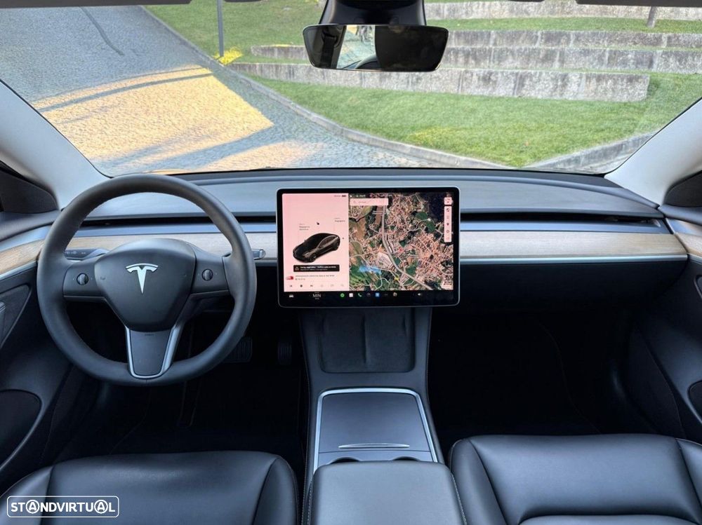 Tesla Model 3 Tração Traseira - 33