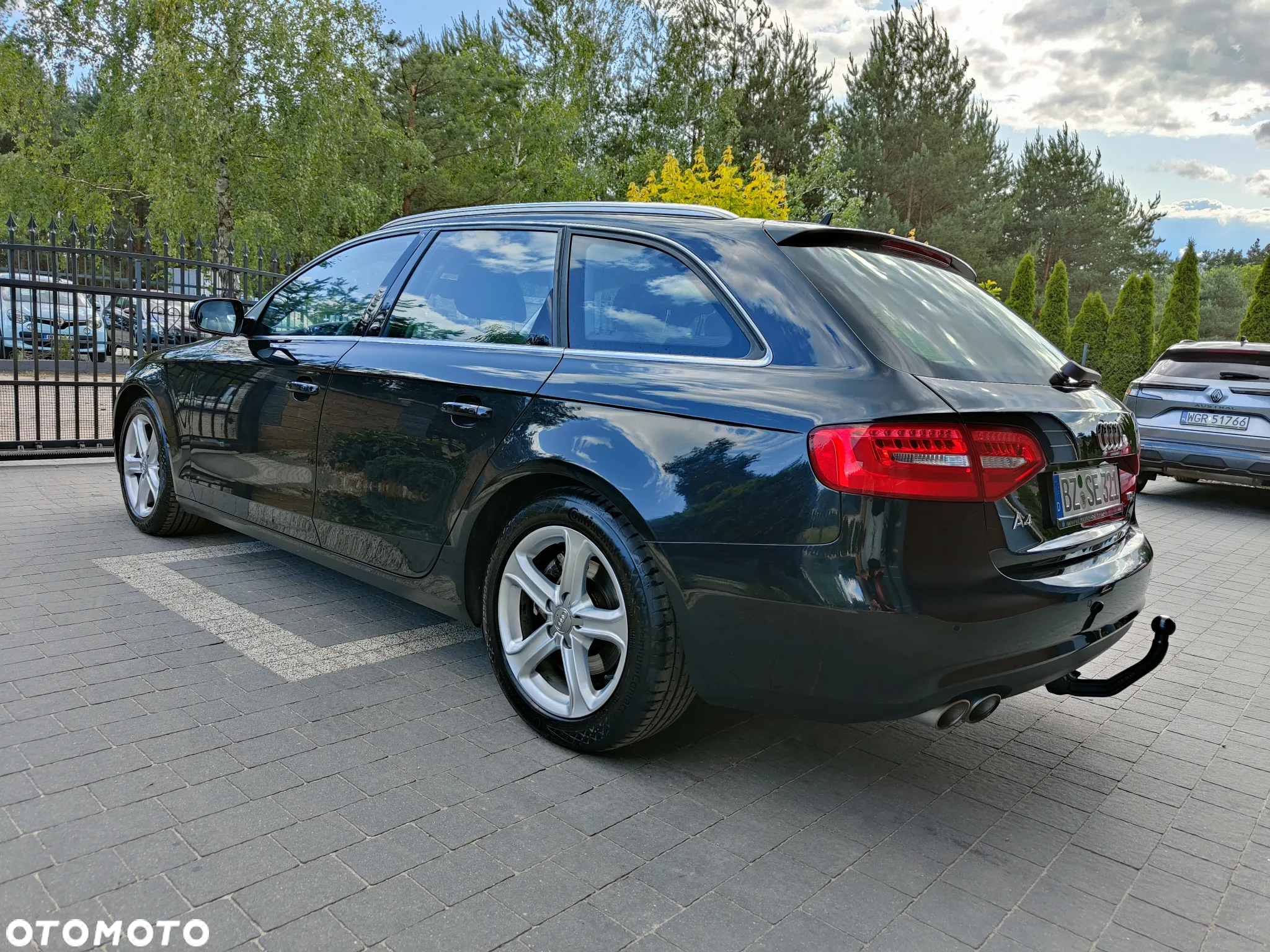 Audi A4 Avant 2.0 TDI ultra - 5