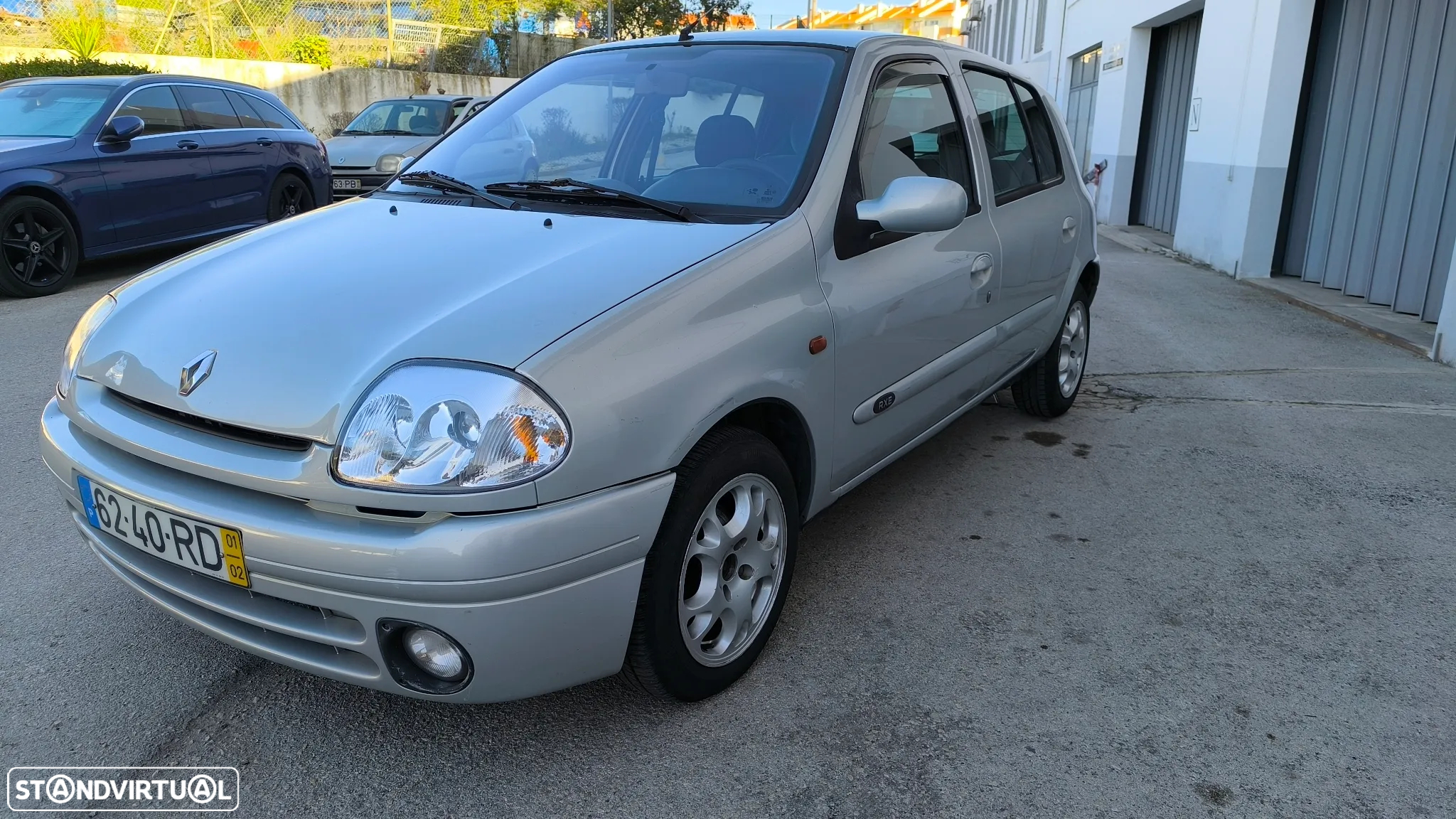 Renault Clio 1.2 RXE - 25