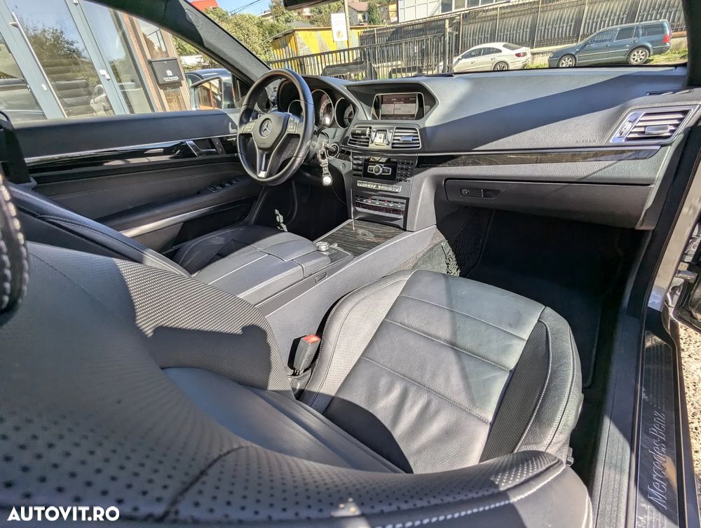 Mercedes-Benz E - 11