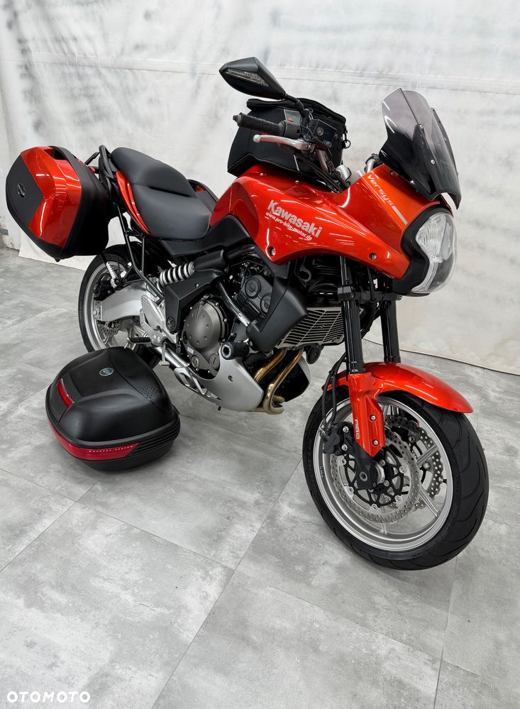 Kawasaki Versys 650 - 6