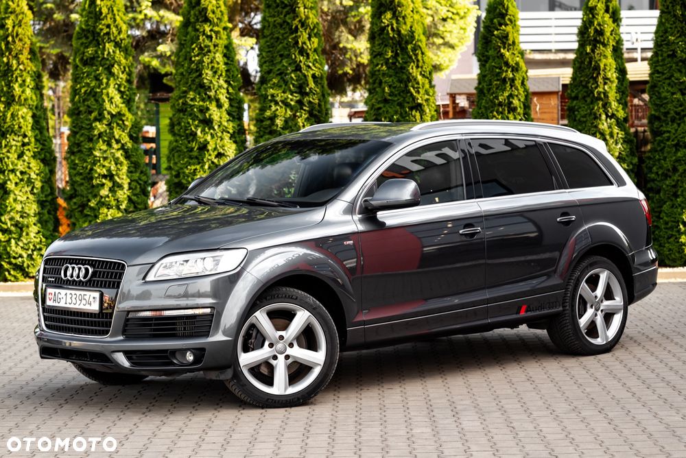 Audi Q7 3.0 TDI DPF quattro tiptronic - 6