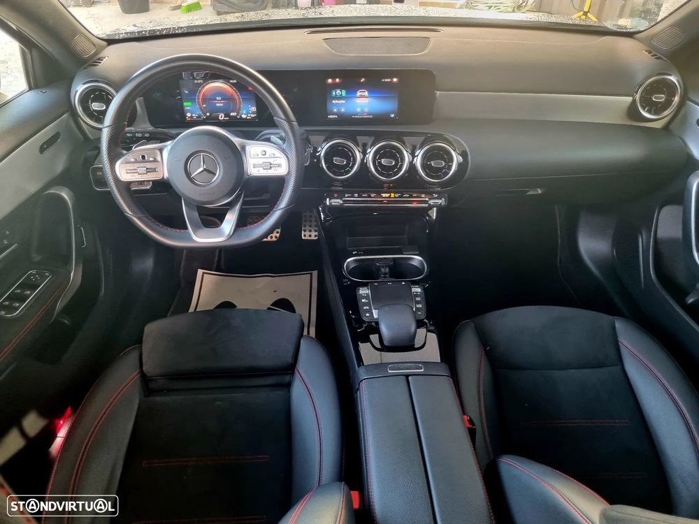 Mercedes-Benz A 250 e 8G-DCT Advanced AMG Line - 7