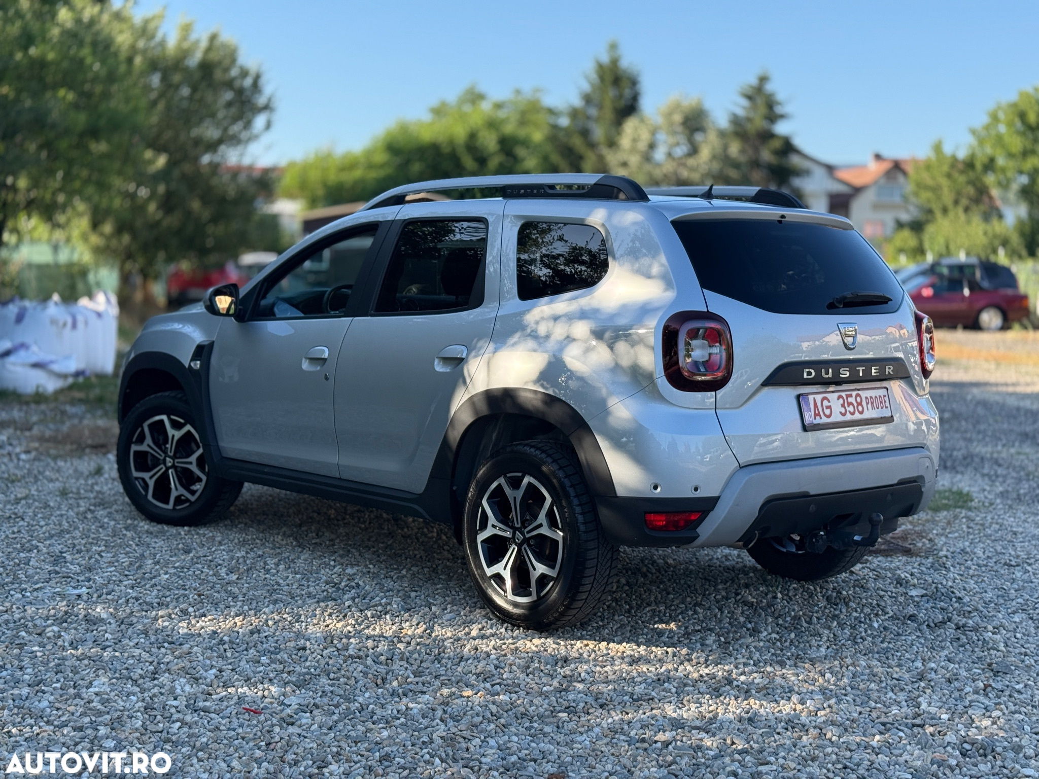 Dacia Duster Blue dCi 115 2WD Prestige+ - 10