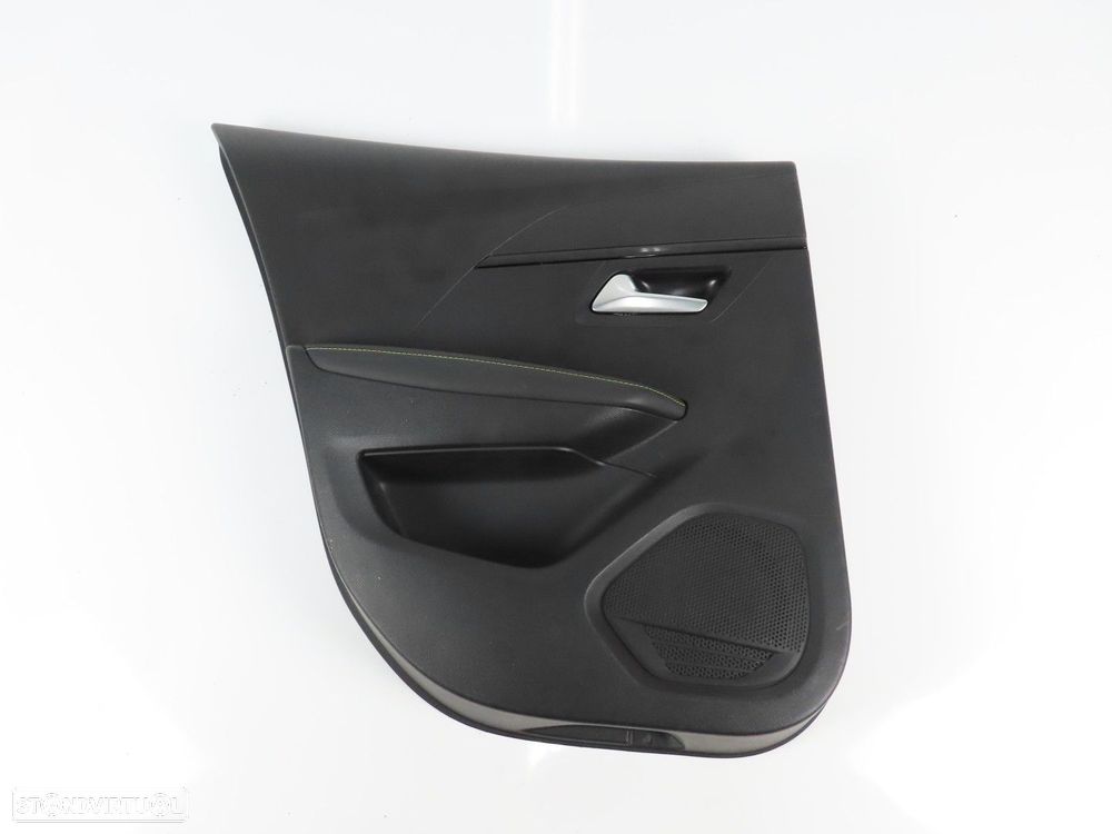 Forra da Porta Esquerdo/Trás Seminovo/ Original PEUGEOT 208 II (UB_, UP_) - 1