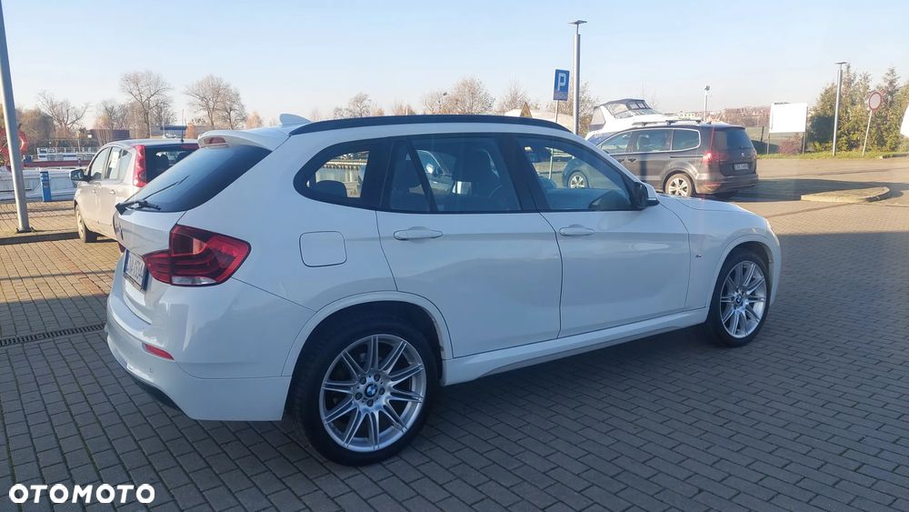 BMW X1 sDrive18d M Sport sport - 20