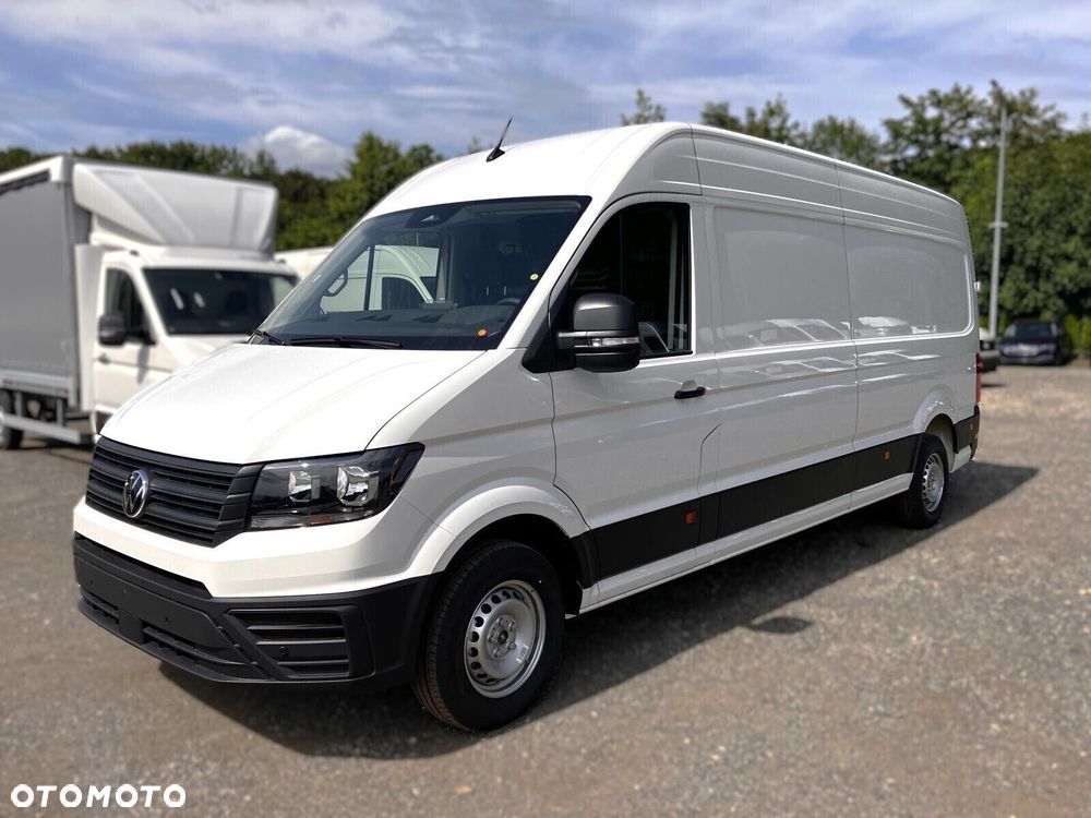 Volkswagen Crafter 2.0 140 KM TDI 6bm 3m L4H3 - 24