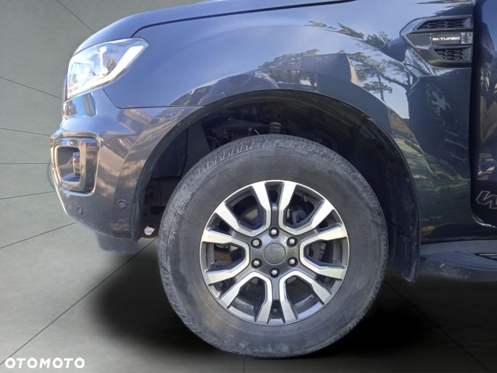 Ford Ranger 2.0 EcoBlue 4x4 DC Wildtrak - 11