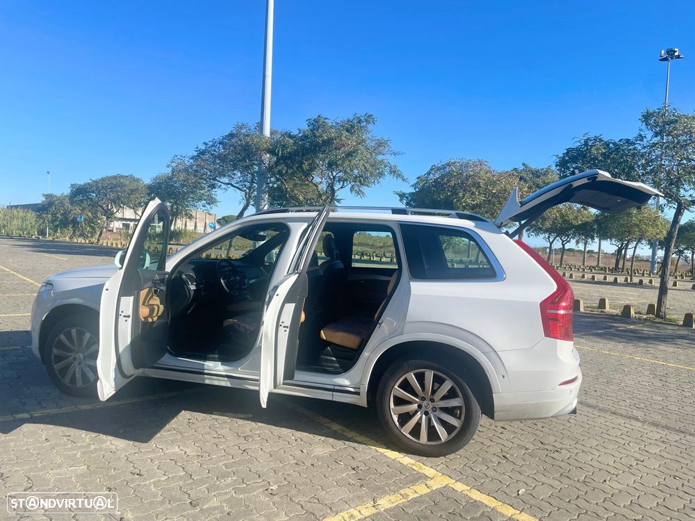 Volvo XC 90 2.0 D4 Momentum - 17